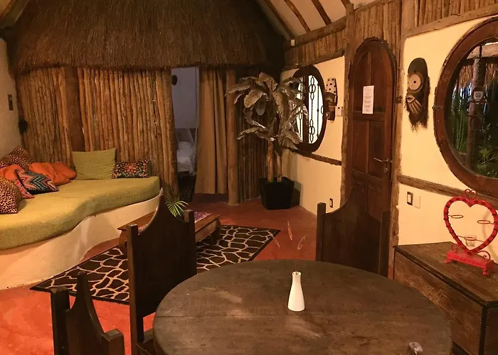 Harmony Glamping Boutique And Yoga Tulum