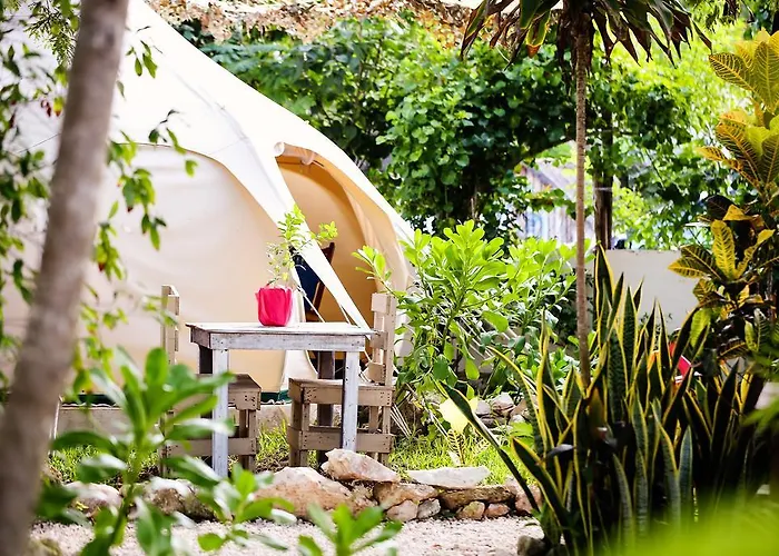 Harmony Glamping Boutique And Yoga 2* Tulum