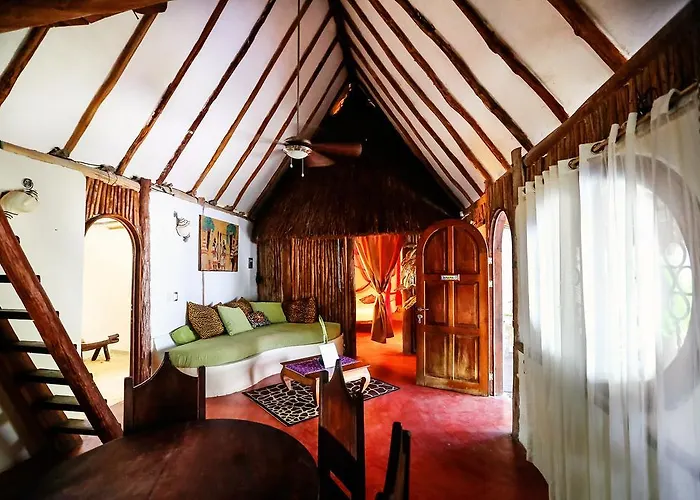 Harmony Glamping Boutique And Yoga Hotel Tulum