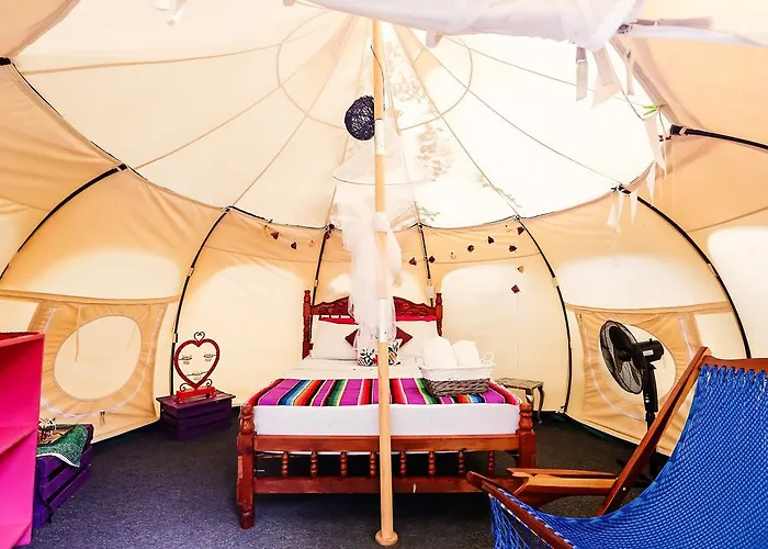 Harmony Glamping Boutique And Yoga Hotel Tulum