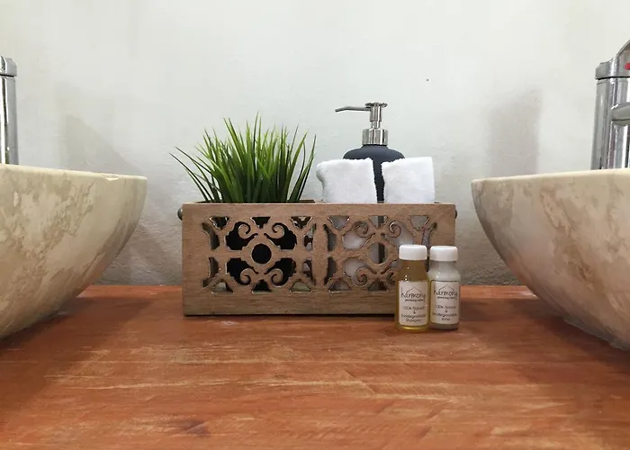 Hotel Harmony Glamping Boutique And Yoga