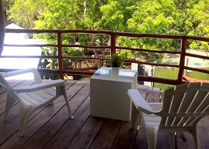 Harmony Glamping Boutique And Yoga Tulum