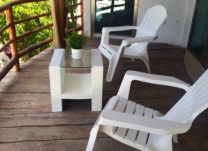 Hotel Harmony Glamping Boutique And Yoga Tulum