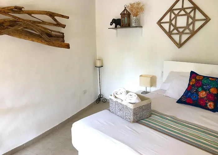 Hotel Harmony Glamping Boutique And Yoga Tulum