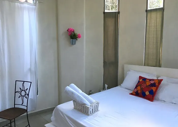 Harmony Glamping Boutique And Yoga Tulum