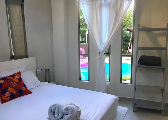 Hotel Harmony Glamping Boutique And Yoga 2*