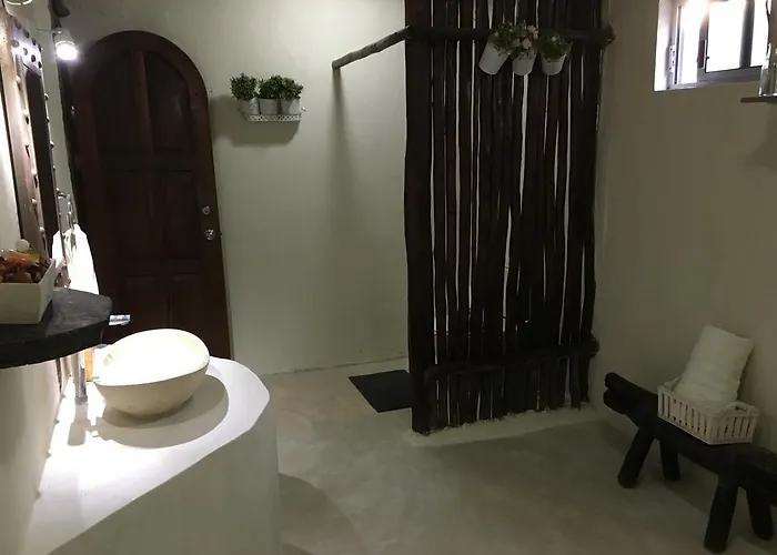 Harmony Glamping Boutique And Yoga Hotel Tulum
