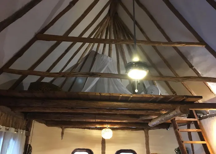 Harmony Glamping Boutique And Yoga Hotel Tulum