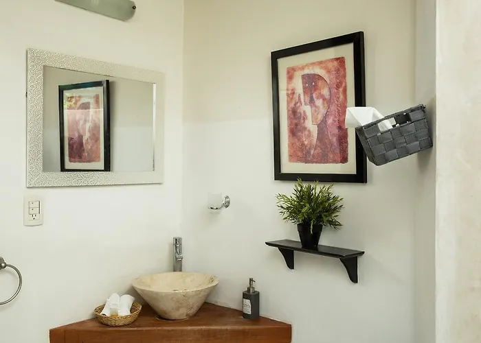 Harmony Glamping Boutique And Yoga Hotel Tulum