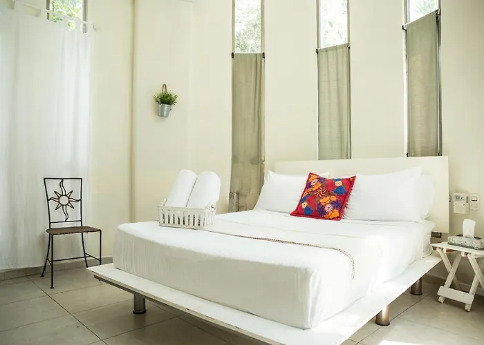 Harmony Glamping Boutique And Yoga Hotel 2*