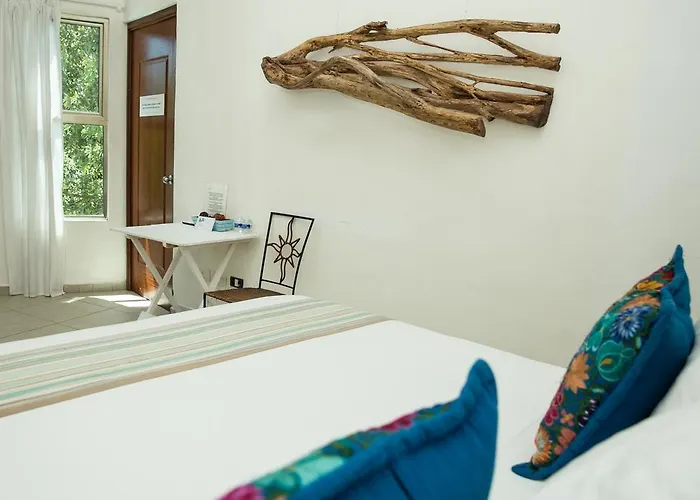 Harmony Glamping Boutique And Yoga Hotel Tulum