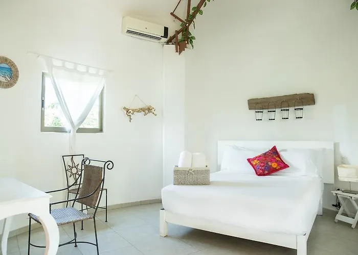 Harmony Glamping Boutique And Yoga Hotel Tulum