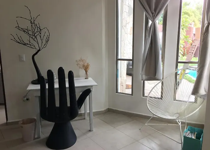 Harmony Glamping Boutique And Yoga Hotel Tulum
