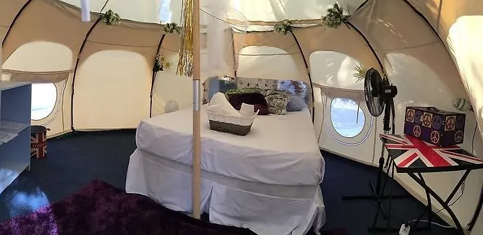 Harmony Glamping Boutique And Yoga 2*