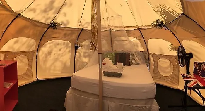 Harmony Glamping Boutique And Yoga Hotel 2*