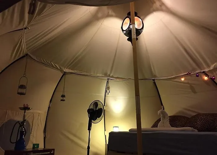 Harmony Glamping Boutique And Yoga 2*