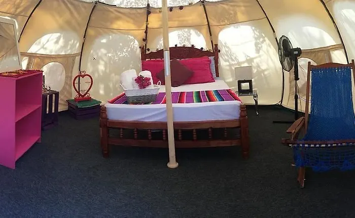 Harmony Glamping Boutique And Yoga 2* Tulum