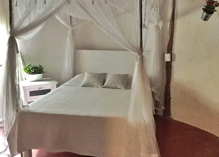 Harmony Glamping Boutique And Yoga Hotel Tulum