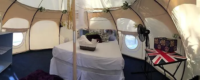 Hotel Harmony Glamping Boutique And Yoga 2*