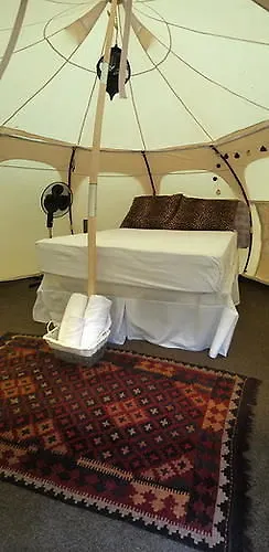 Harmony Glamping Boutique And Yoga Tulum