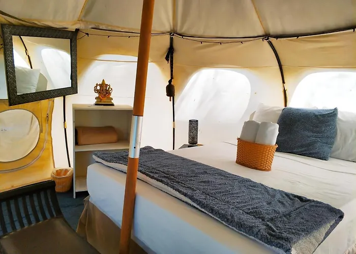 Harmony Glamping Boutique And Yoga 2* Tulum