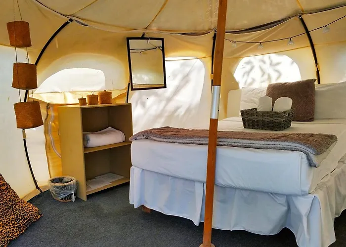 Harmony Glamping Boutique And Yoga Hotel