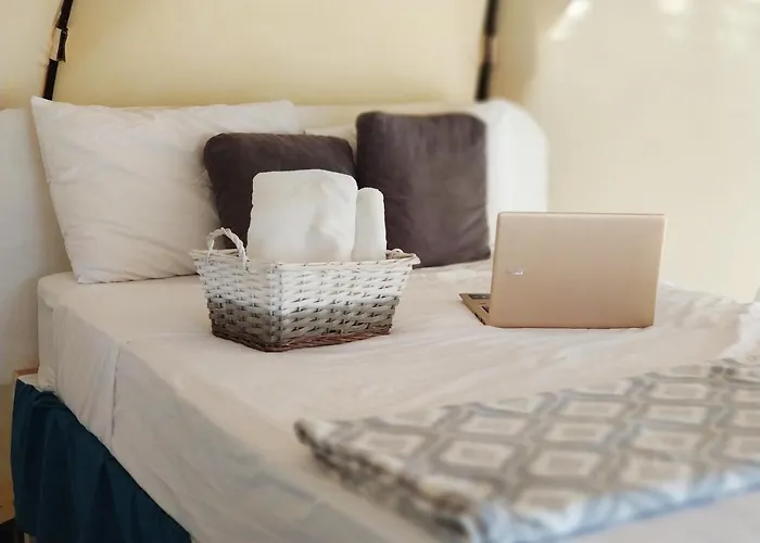 Harmony Glamping Boutique And Yoga Hotel 2*