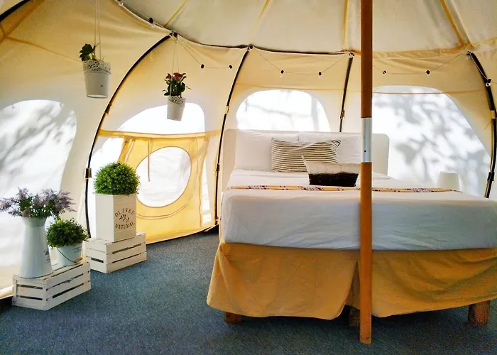 Hotel Harmony Glamping Boutique And Yoga Tulum
