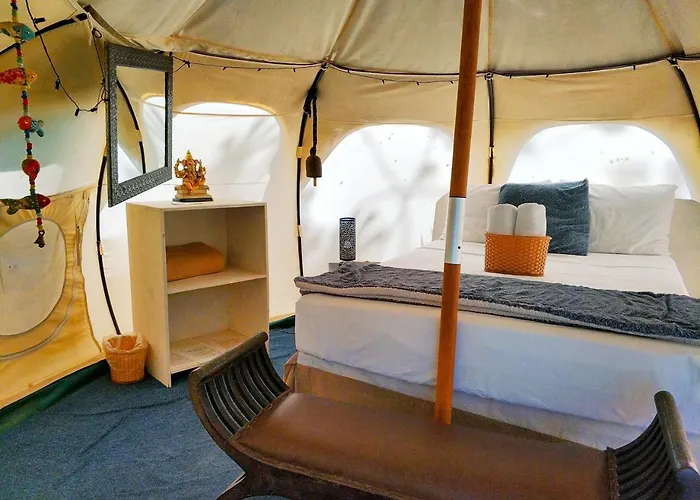 Harmony Glamping Boutique And Yoga Hotel