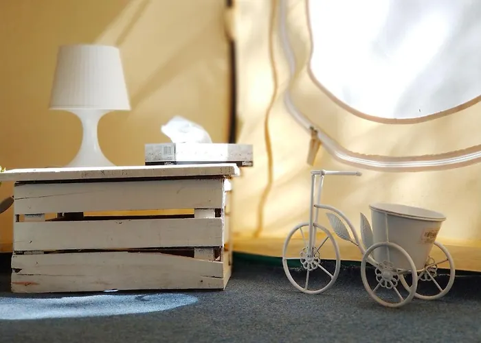 Hotel Harmony Glamping Boutique And Yoga 2*
