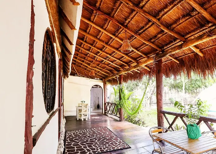 Harmony Glamping Boutique And Yoga Hotel