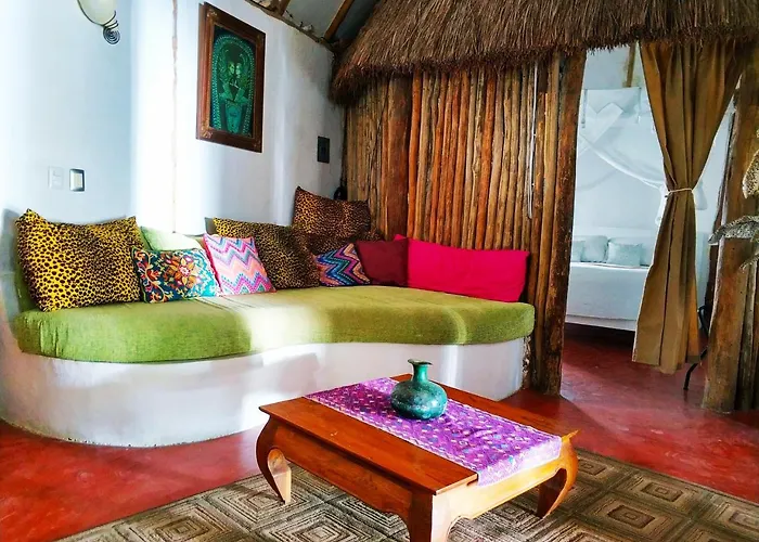 Harmony Glamping Boutique And Yoga Tulum