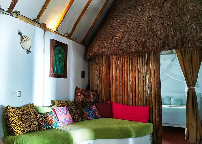 Harmony Glamping Boutique And Yoga 2*