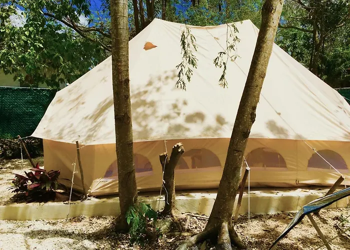 Harmony Glamping Boutique And Yoga Tulum